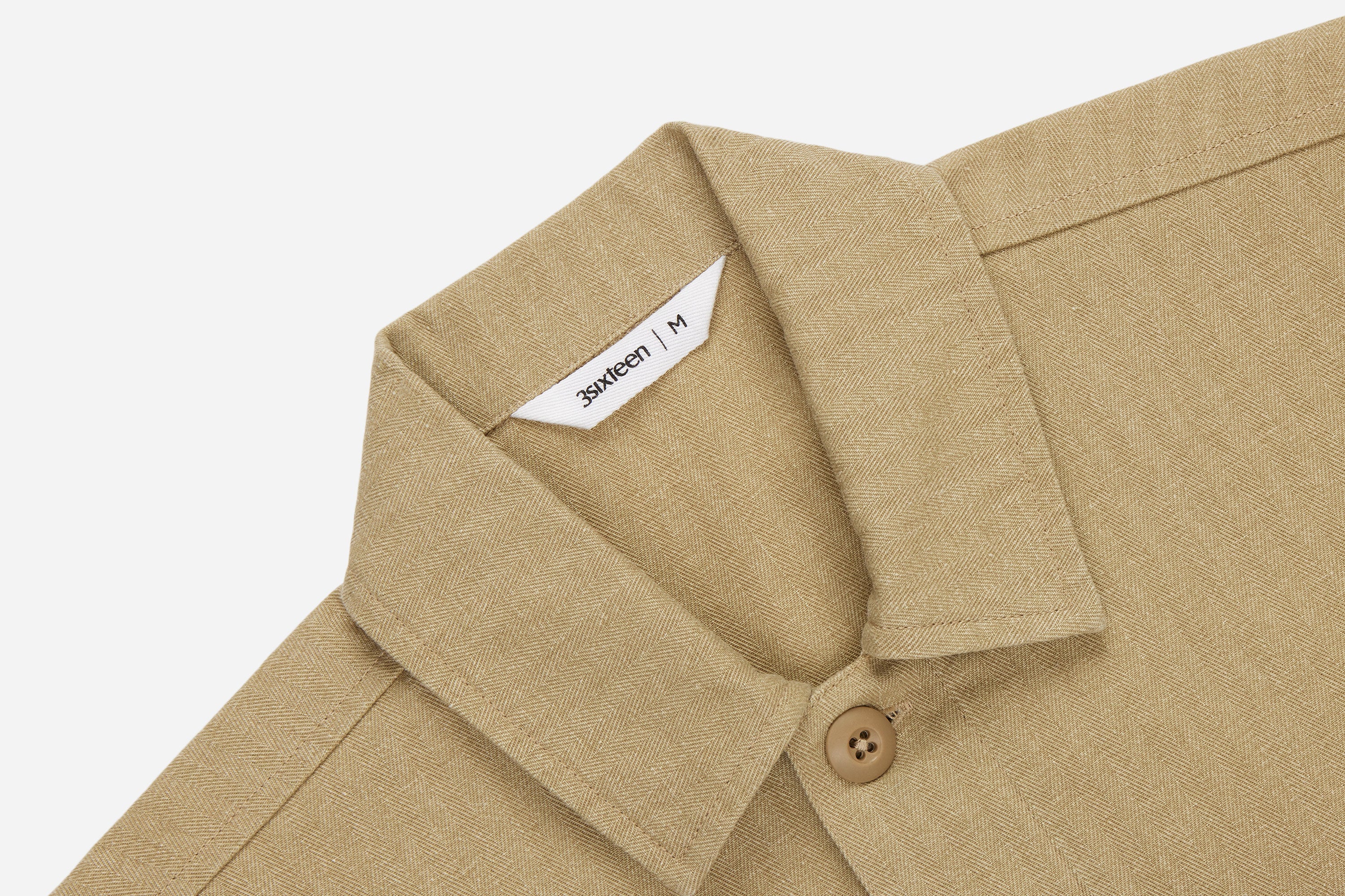 BDU Jacket ~ Sand HBT – 3sixteen