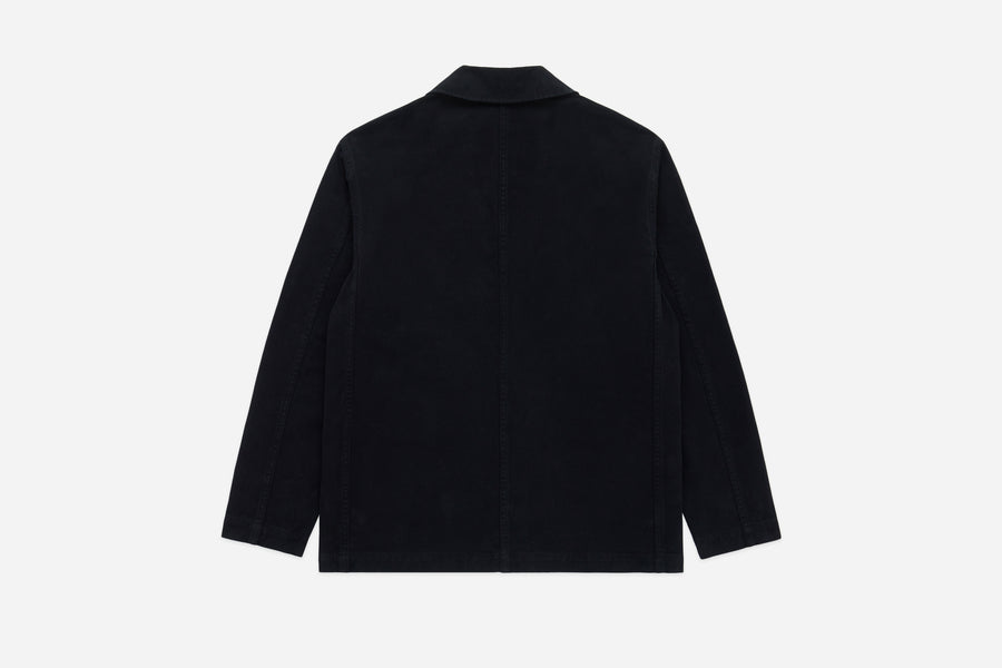 Work Blazer ~ Black Twill