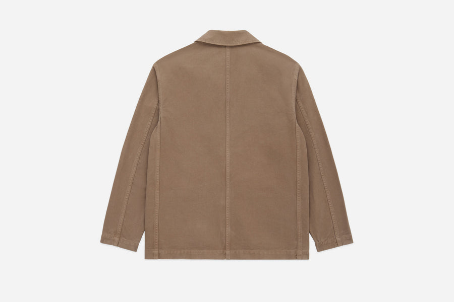 Work Blazer ~ Khaki Twill