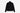 Heavyweight Zip Hoody ~ Black