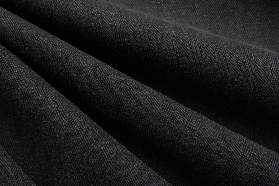 Cargo Pant ~ Charcoal HBT