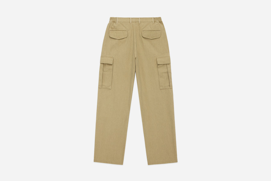 Cargo Pant ~ Sand HBT