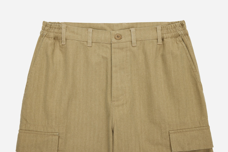 Cargo Pant ~ Sand HBT