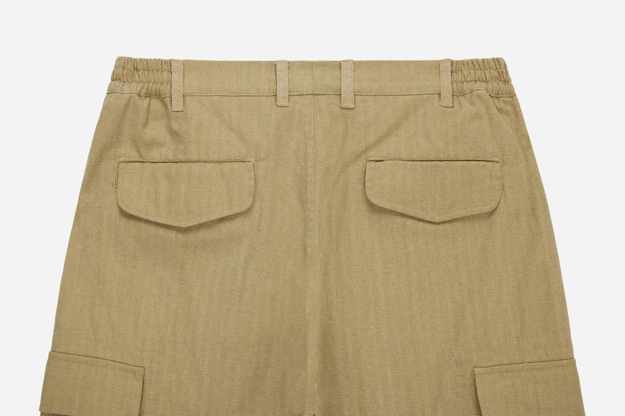 Cargo Pant ~ Sand HBT