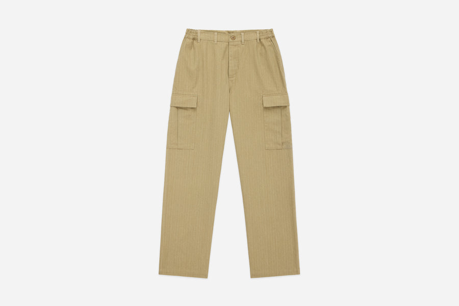 Cargo Pant ~ Sand HBT