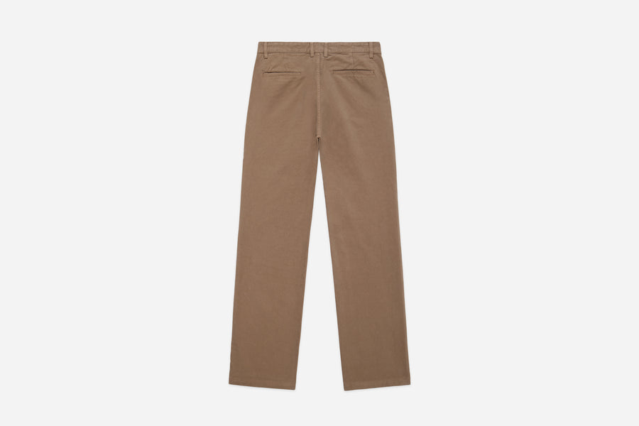 Work Pant ~ Khaki Twill