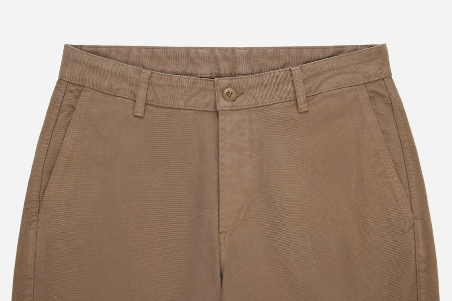 Work Pant ~ Khaki Twill