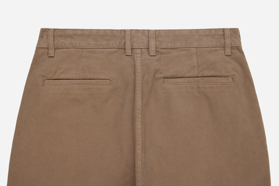 Work Pant ~ Khaki Twill