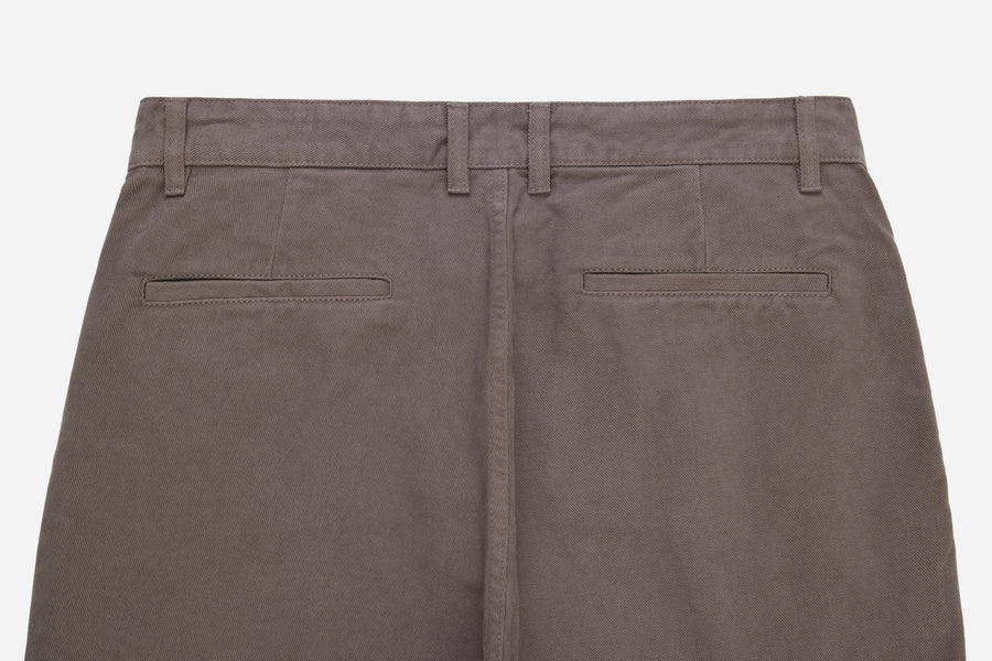 Work Pant ~ Tobacco Twill
