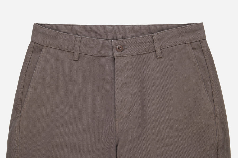 Work Pant ~ Tobacco Twill