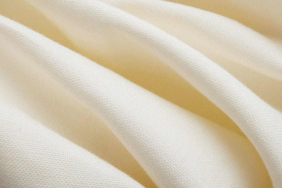 Big Oxford ~ Ecru Hemp