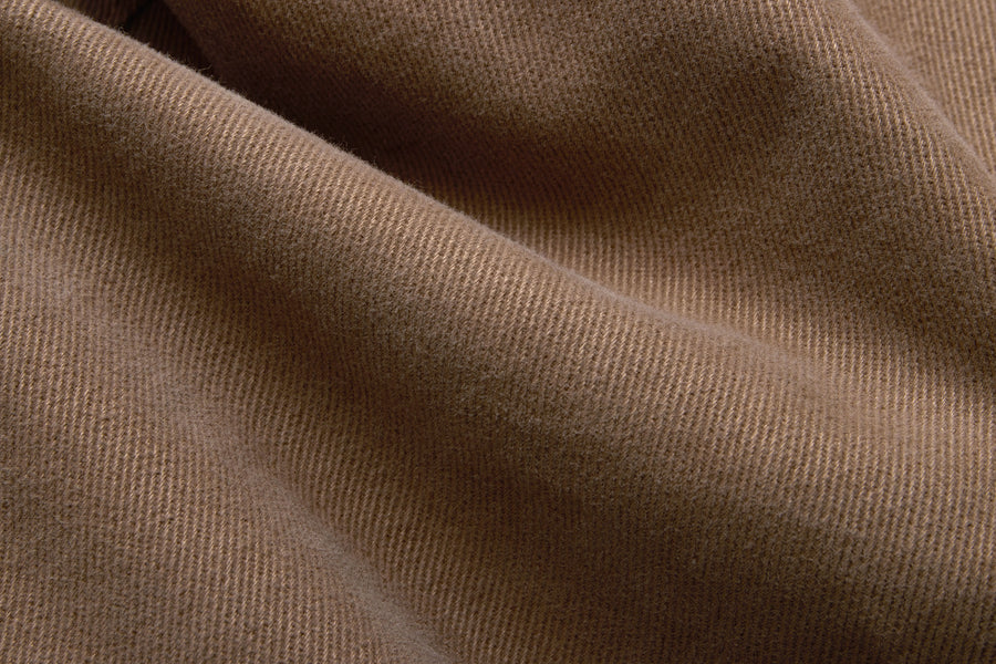 Safari Shorts ~ Khaki Twill