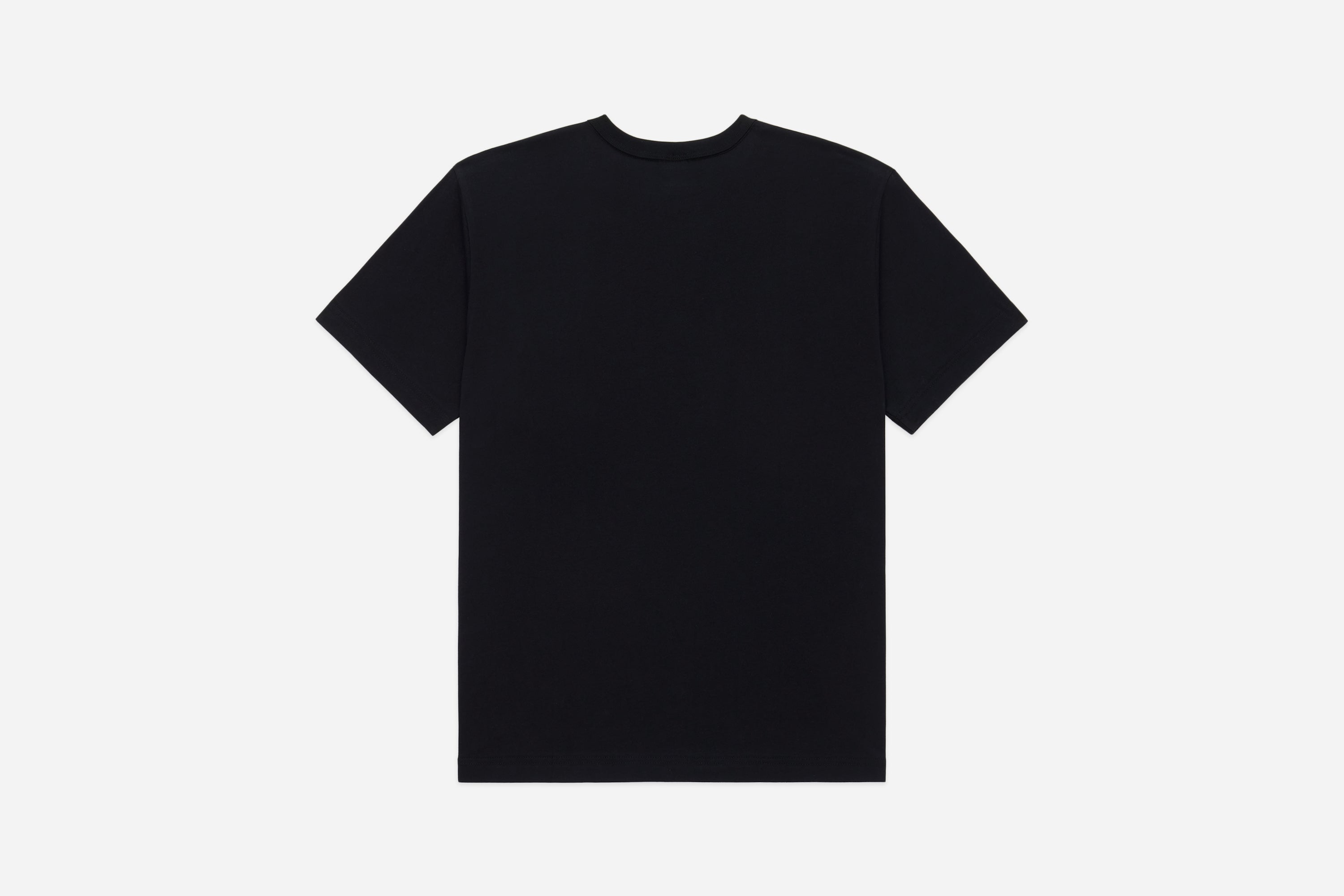 Pima T-Shirt ~ Black (2 Pack) – 3sixteen