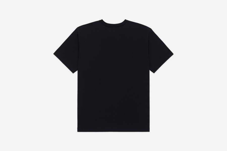 Pima T-Shirt ~ Black (2 Pack)