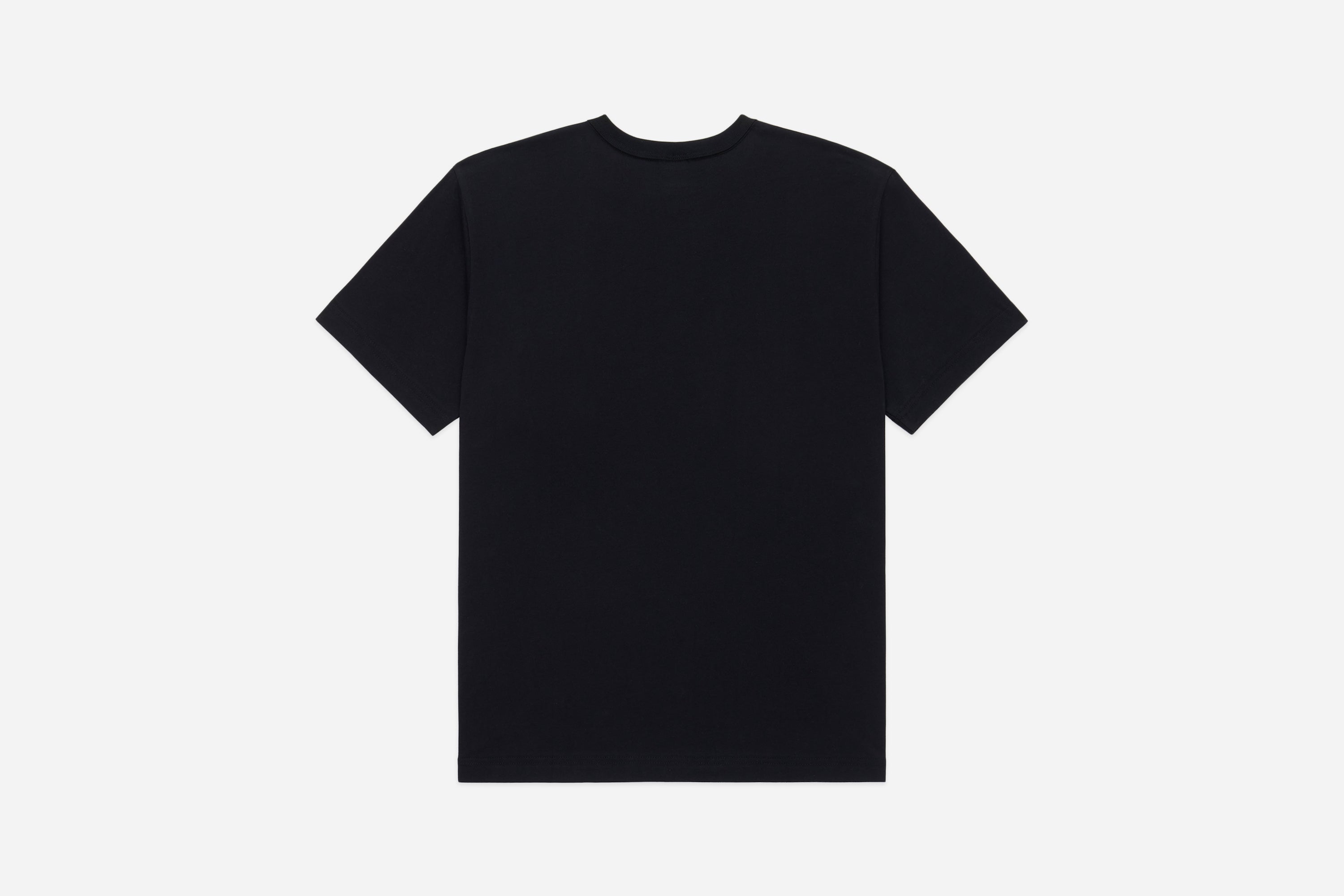 Pima Pocket T-Shirt ~ Black (2 Pack) – 3sixteen