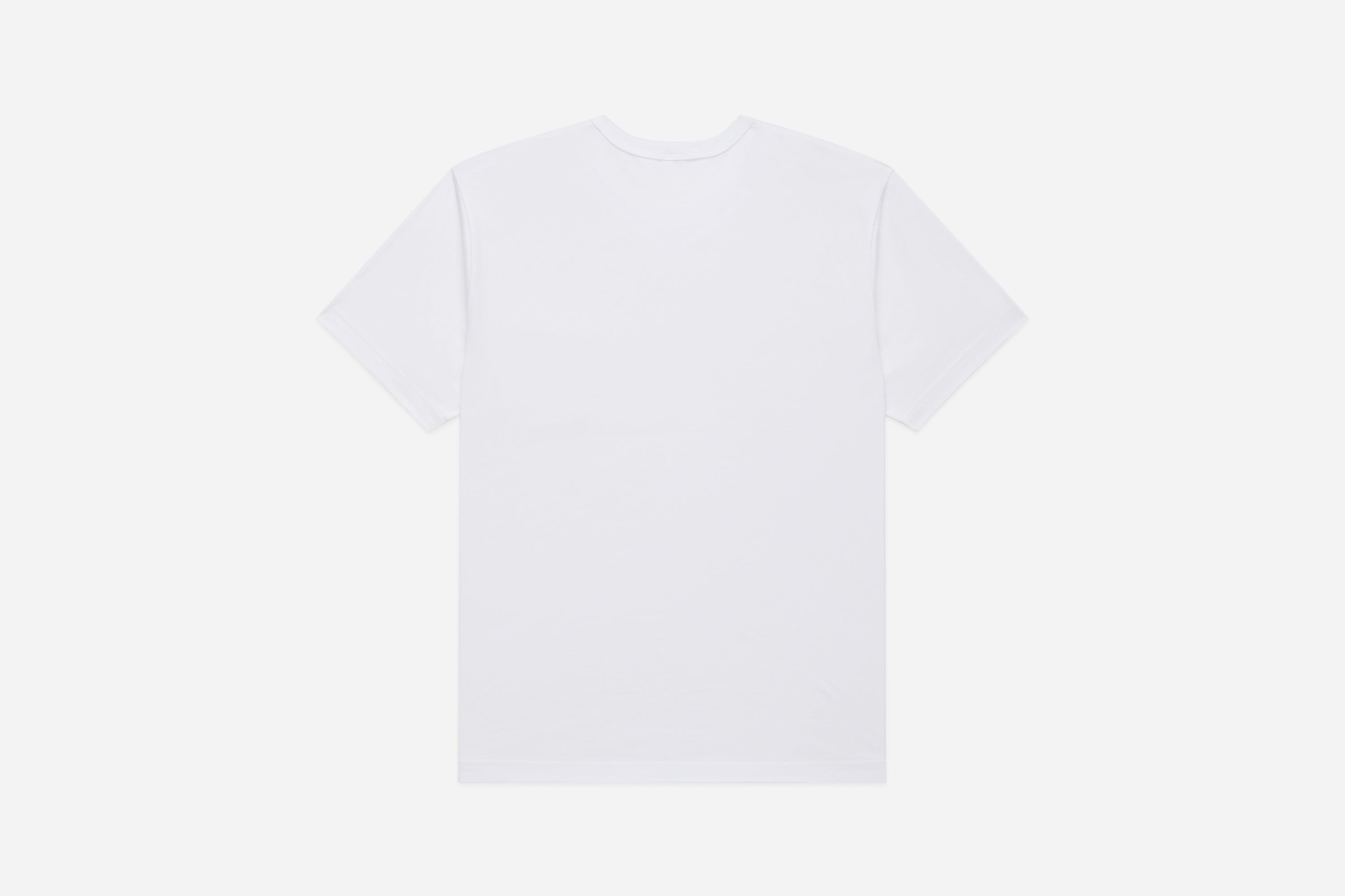 Pima Pocket T-Shirt ~ White (2 Pack) – 3sixteen
