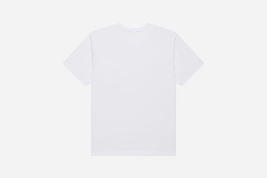 Pima Pocket T-Shirt ~ White (2 Pack)