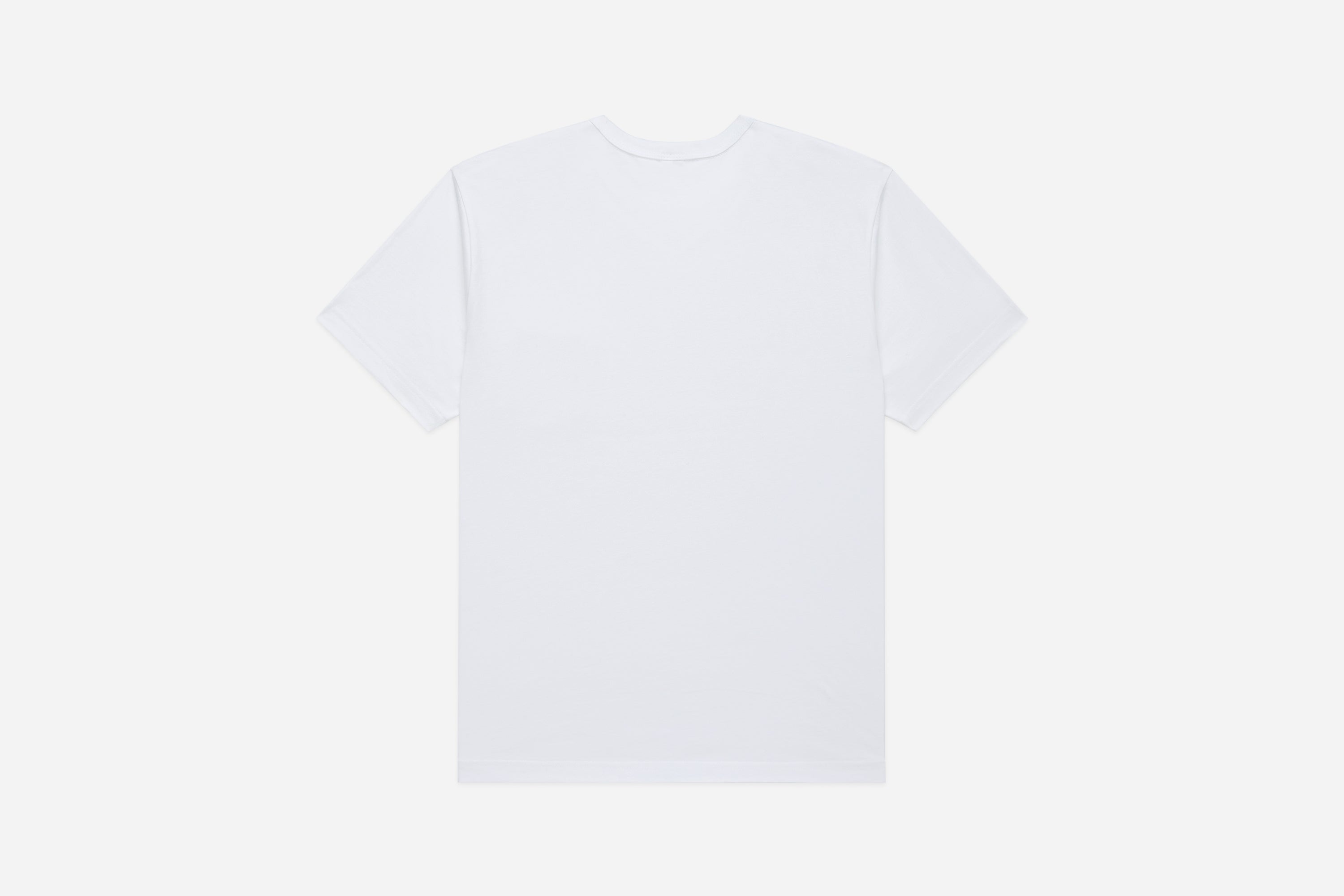 Pima T-Shirt ~ White (2 Pack) – 3sixteen