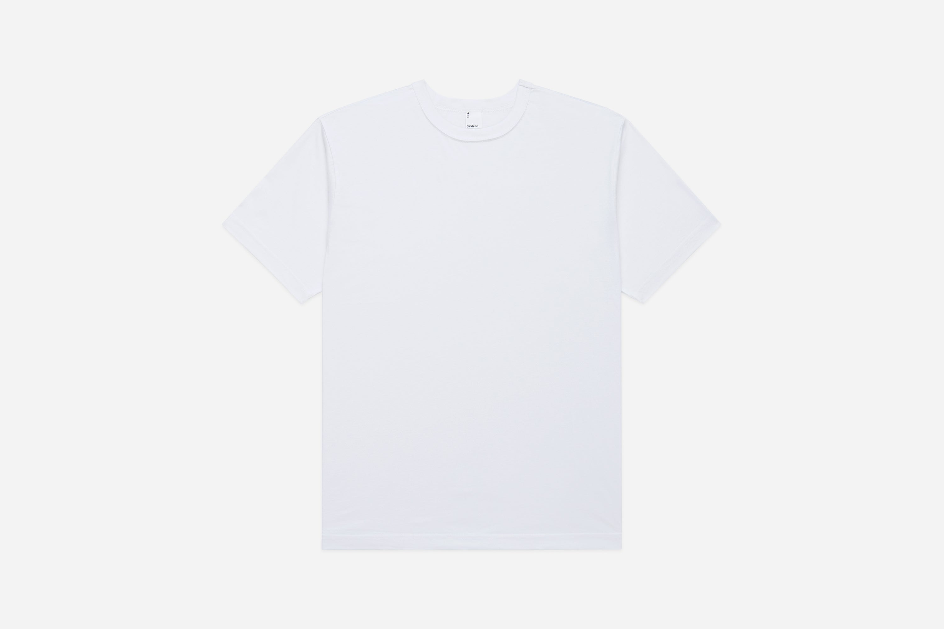 Pima T-Shirt ~ White (2 Pack) – 3sixteen