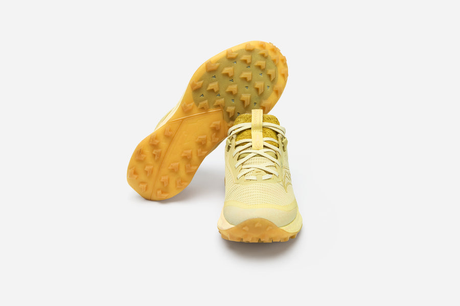 Saucony for 3sixteen ~ Peregrine 15 - Sunflower