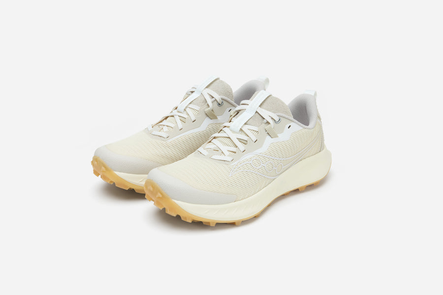 Saucony for 3sixteen ~ Peregrine 15 - Gesso