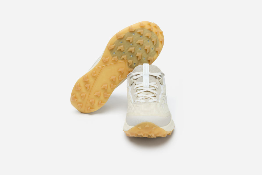 Saucony for 3sixteen ~ Peregrine 15 - Gesso