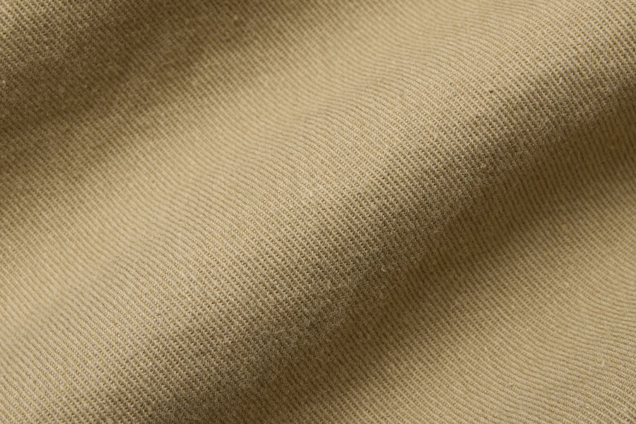 CH-44x ~ Khaki Selvedge Chino