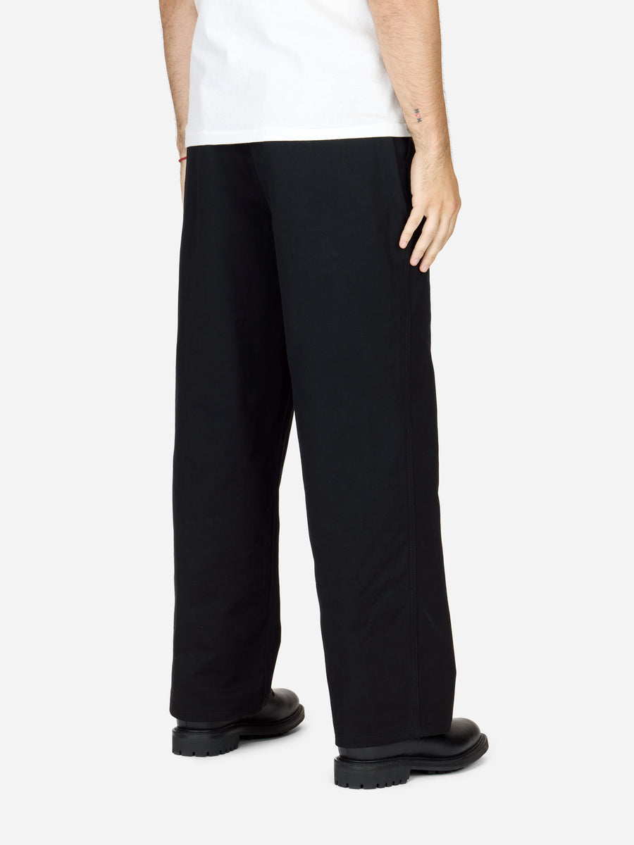 Officer Chino ~ Black Twill