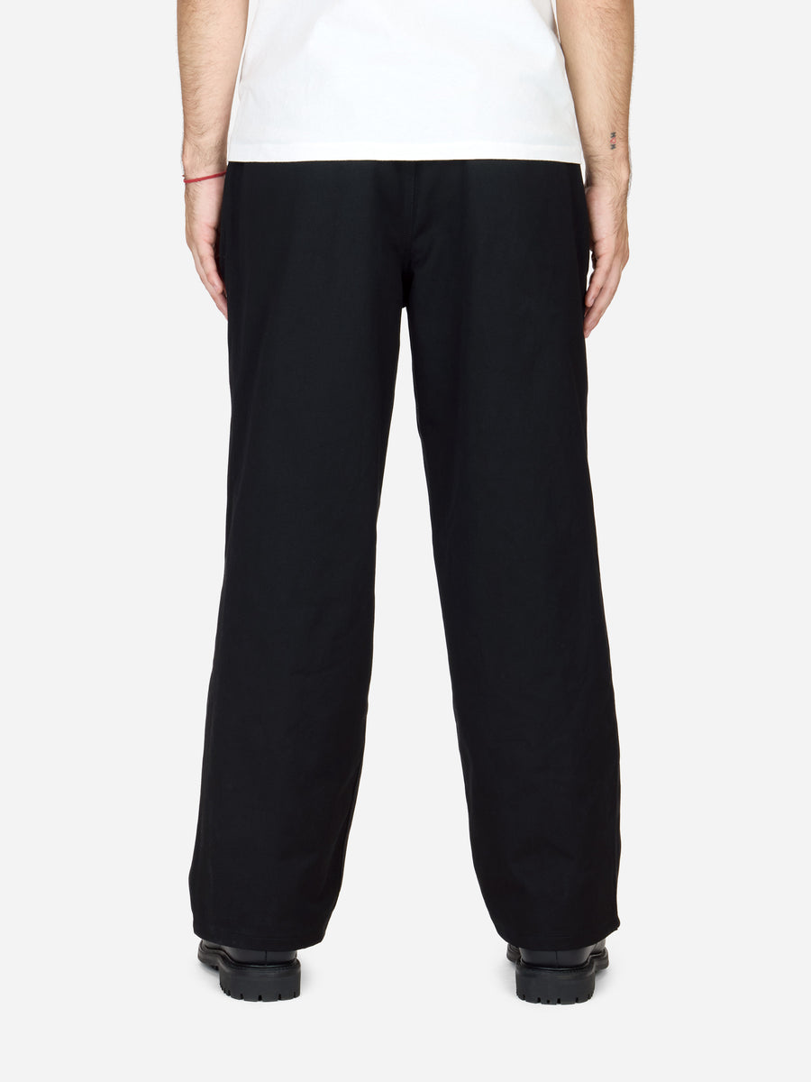 Officer Chino ~ Black Twill