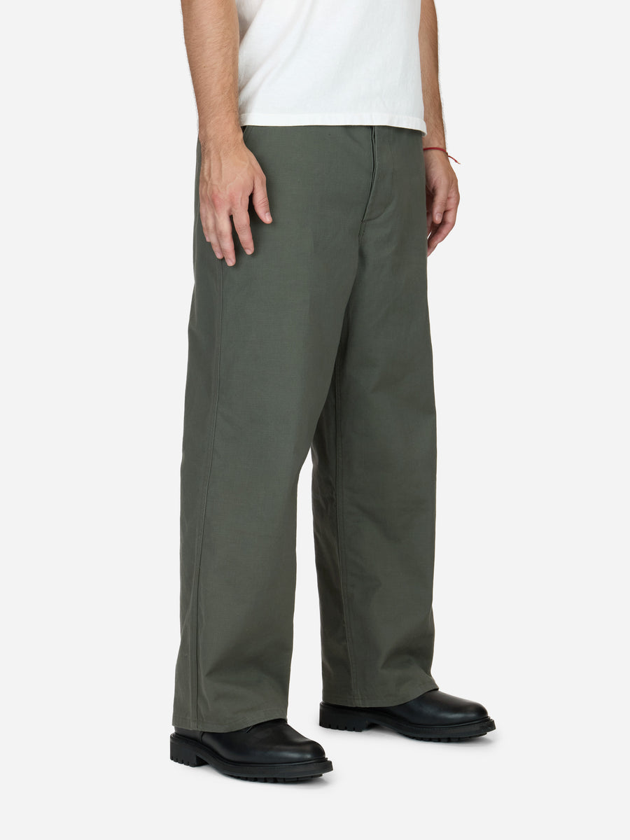 Officer Chino ~ Olive Twill