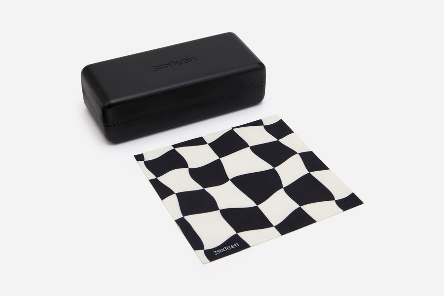 Square - SP-02 ~ Black/Grey