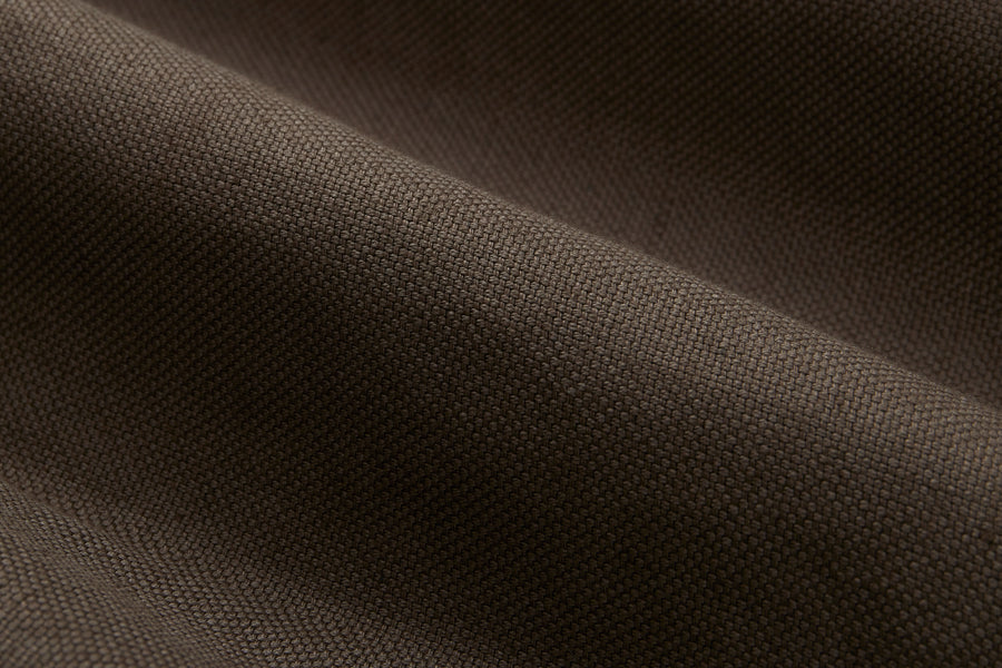 Big Oxford ~ Espresso Hemp