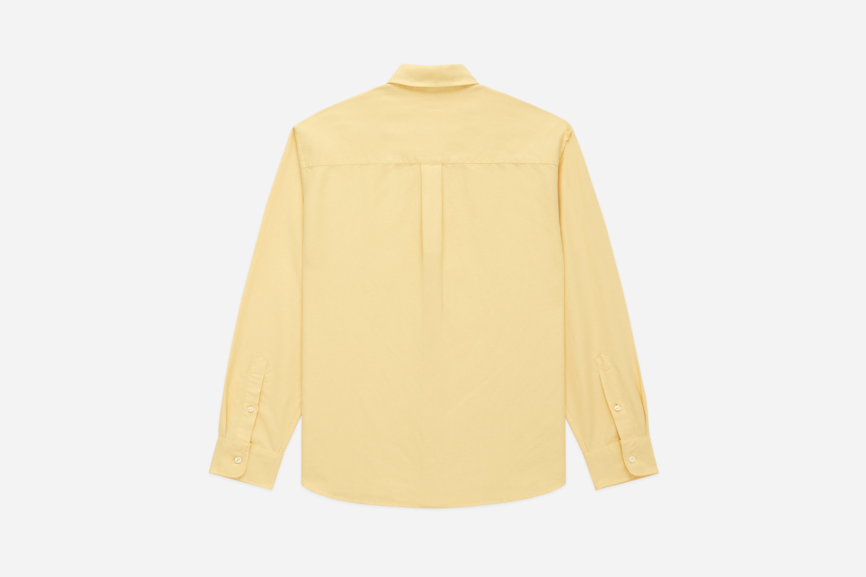 Big Oxford ~ Sunflower Hemp – 3sixteen