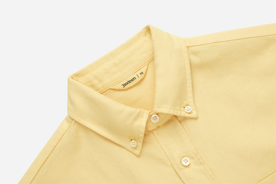 Big Oxford ~ Sunflower Hemp