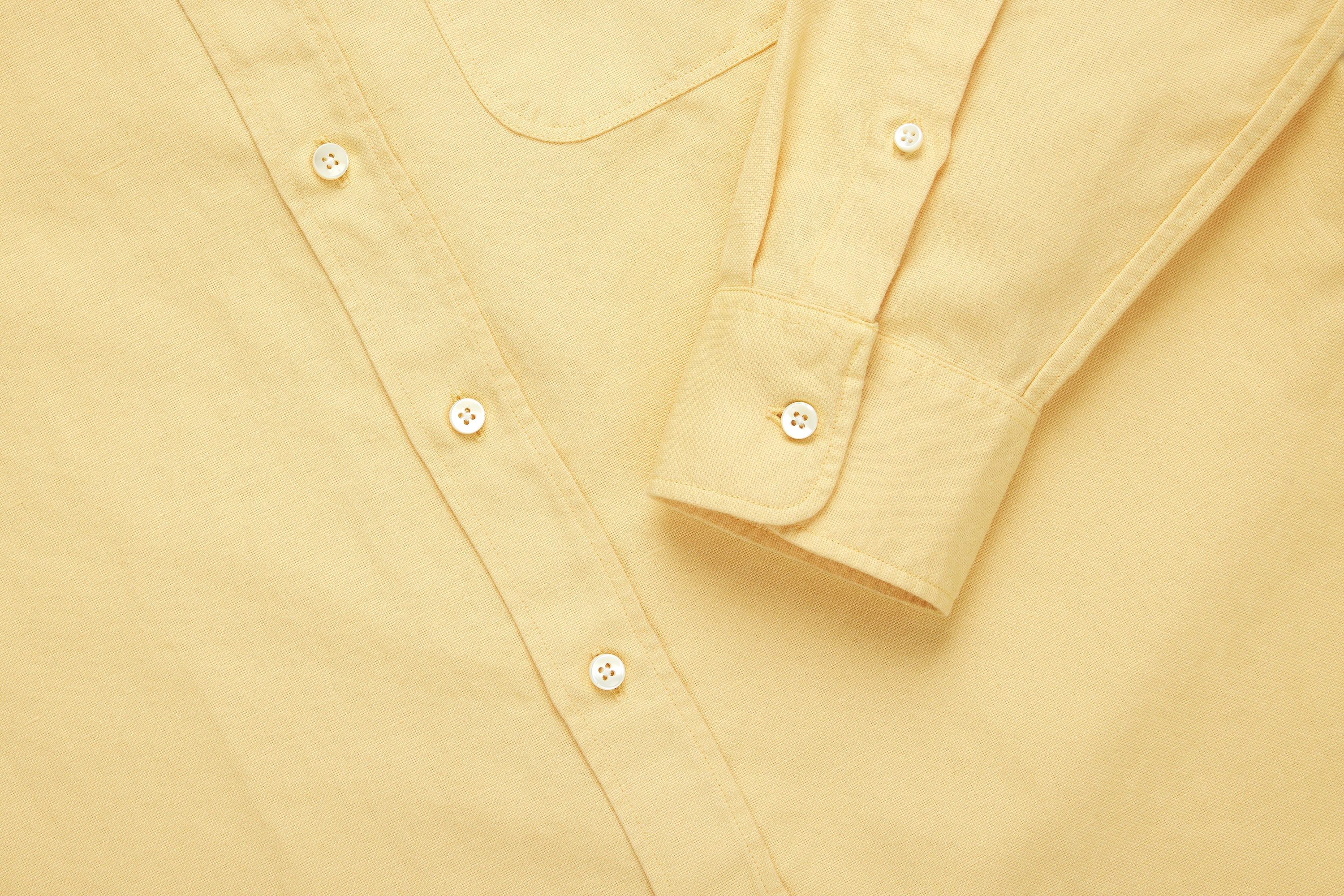 トップス ka17 Commuter Shirt ~ Navy/Coyote Stripe – 3sixteen