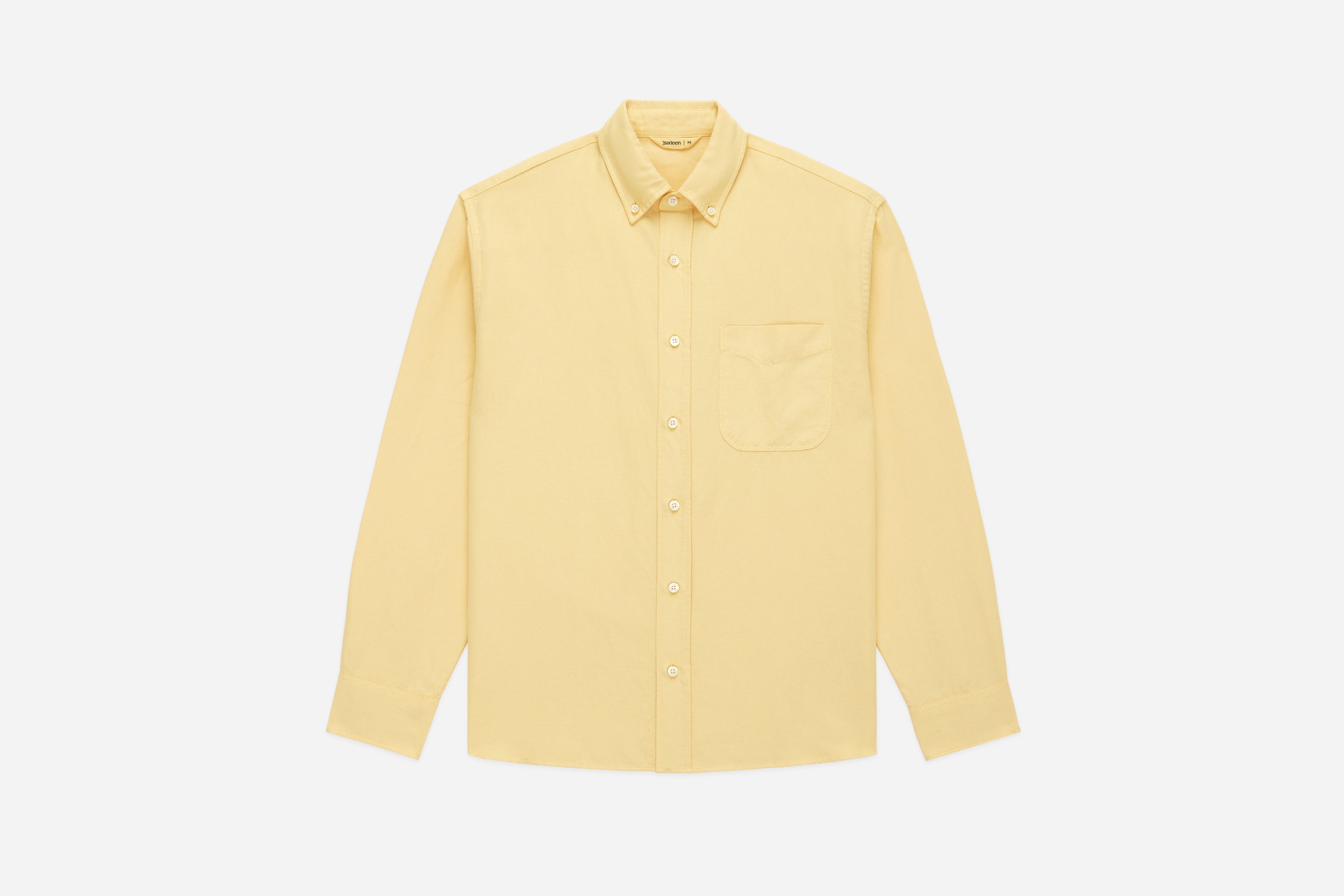 【美品】S.E.H KELLY OXFORD RAGLAN SHIRT XS Shirts — S.E.H Kelly
