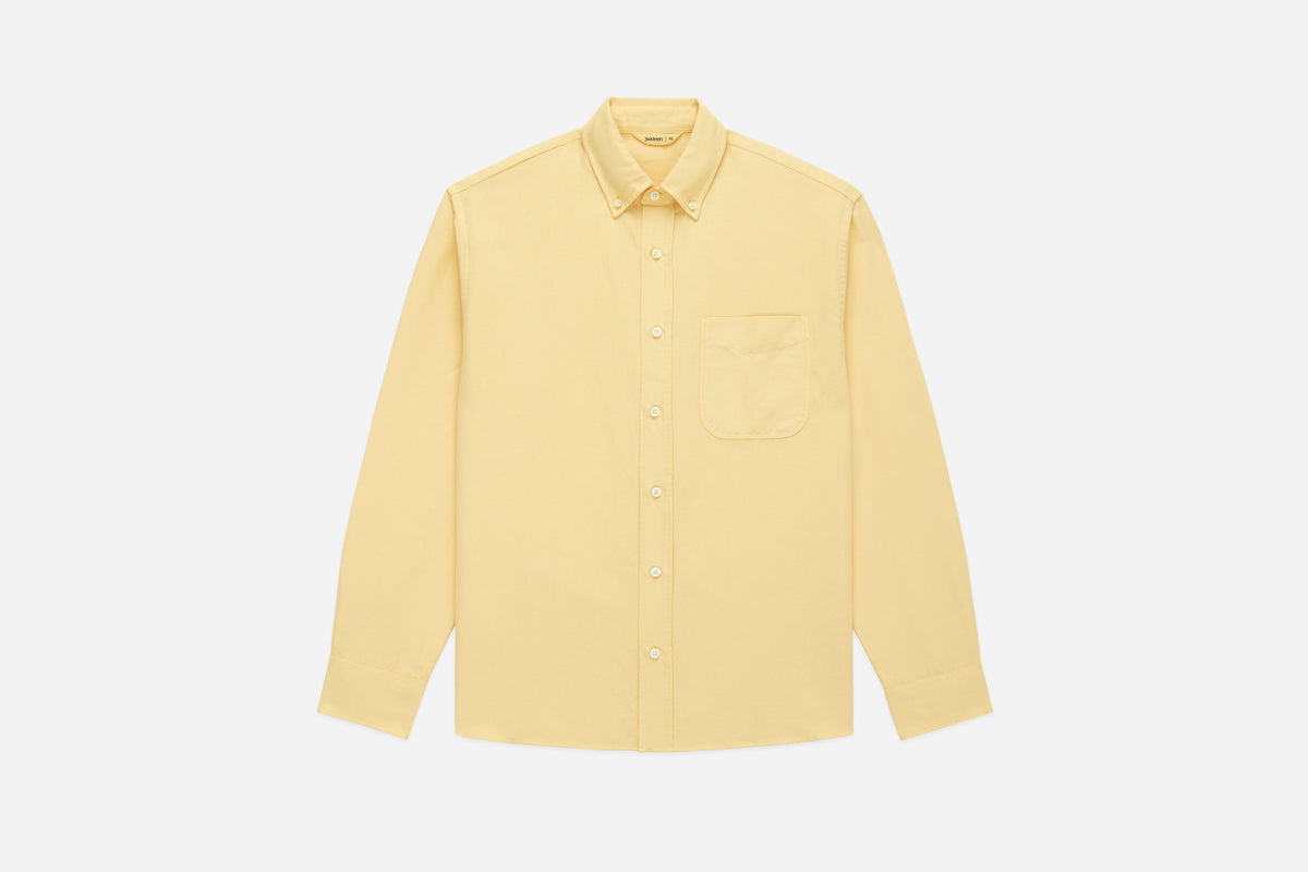 Big Oxford ~ Sunflower Hemp – 3sixteen