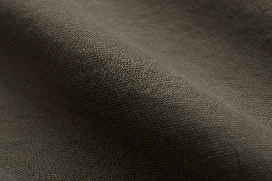 Utility Shirt ~ Crocodile Canvas