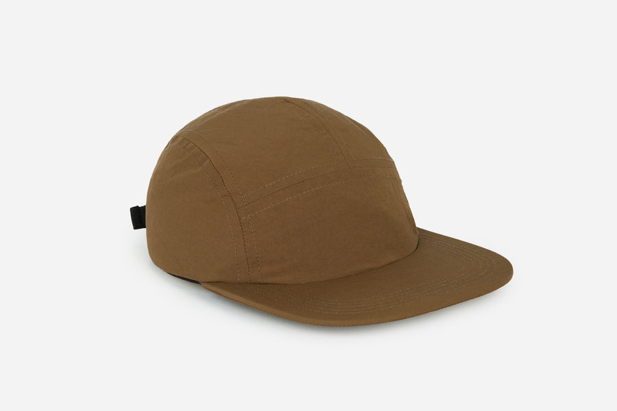 Trail Cap ~ Tan Nylon