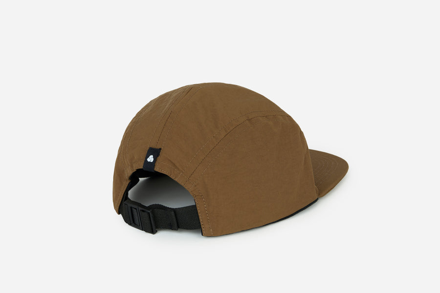 Trail Cap ~ Tan Nylon
