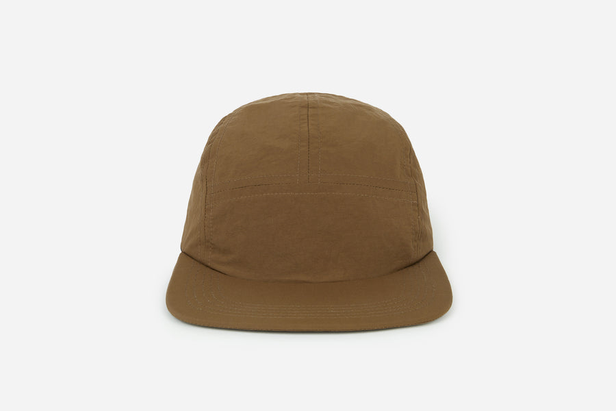 Trail Cap ~ Tan Nylon
