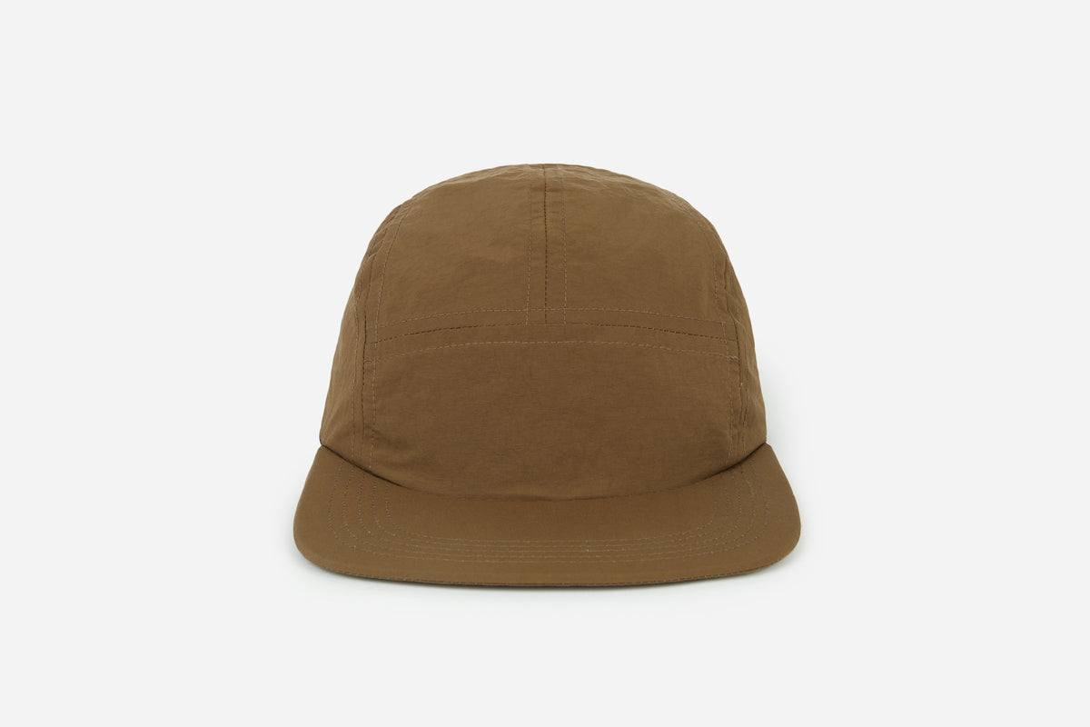 WTAPS T-5 Nylon Cap Olive Drab | END. (US)