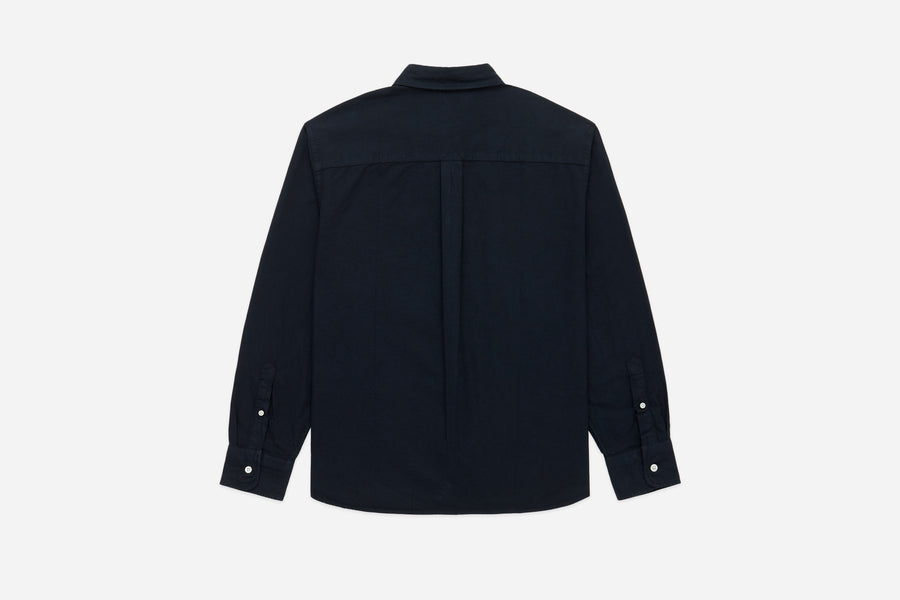 Big Oxford Shirt ~ Black