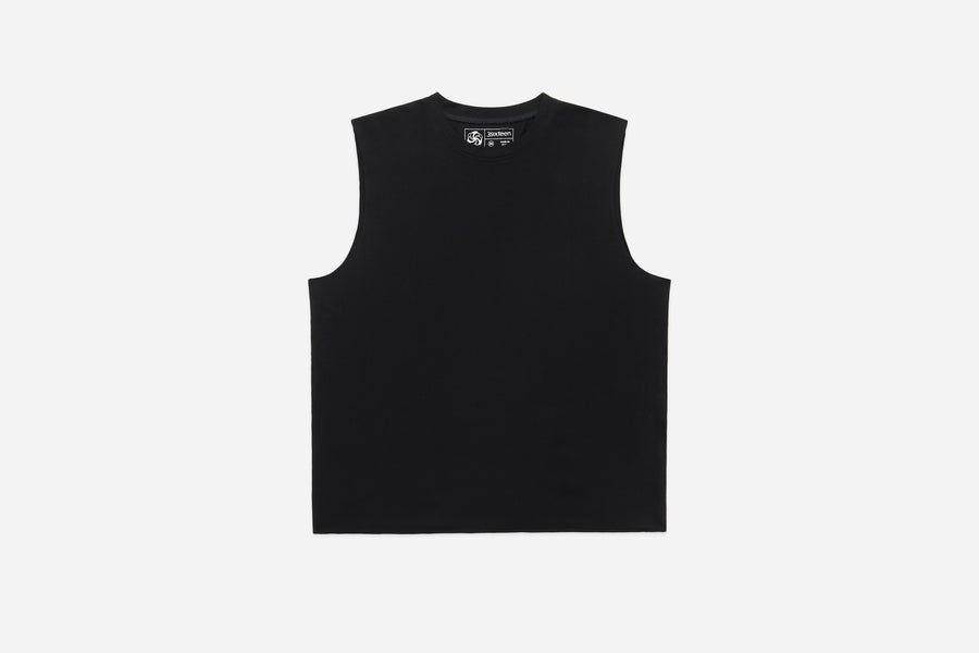 Training Cutoff Tee ~ Black