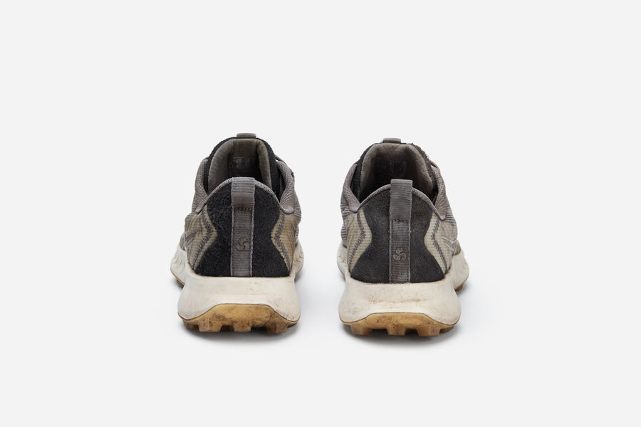 Saucony for 3sixteen ~ Peregrine 15 - Granite