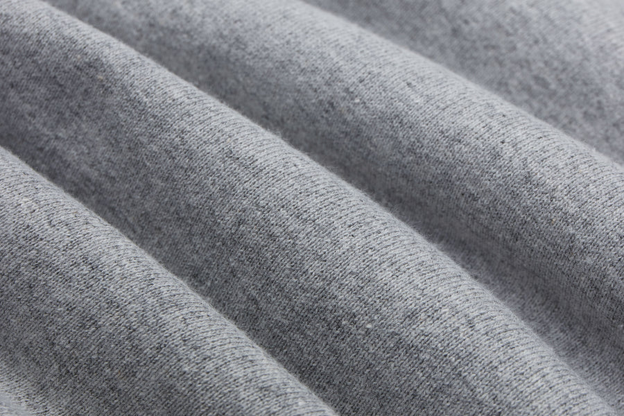 Heavyweight Crewneck ~ Grey