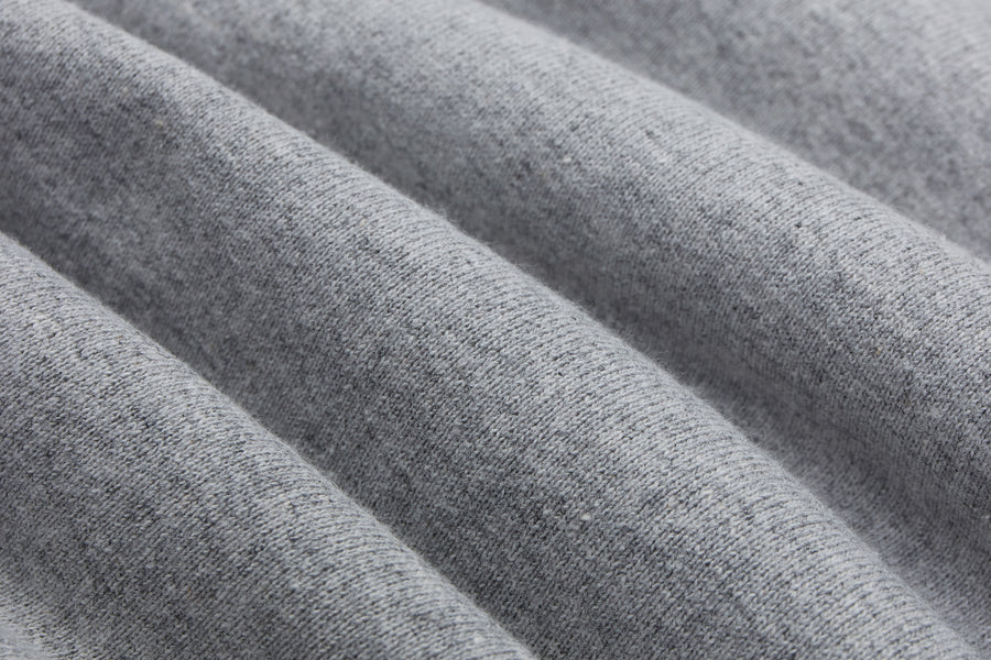 Heavyweight Pullover Hoody ~ Grey