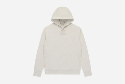 Heavyweight Pullover Hoody Oatmeal – 3sixteen