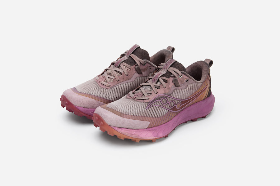 Saucony for 3sixteen ~ Peregrine 15 - Rubia