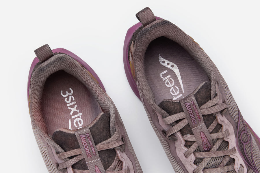 Saucony for 3sixteen ~ Peregrine 15 - Rubia